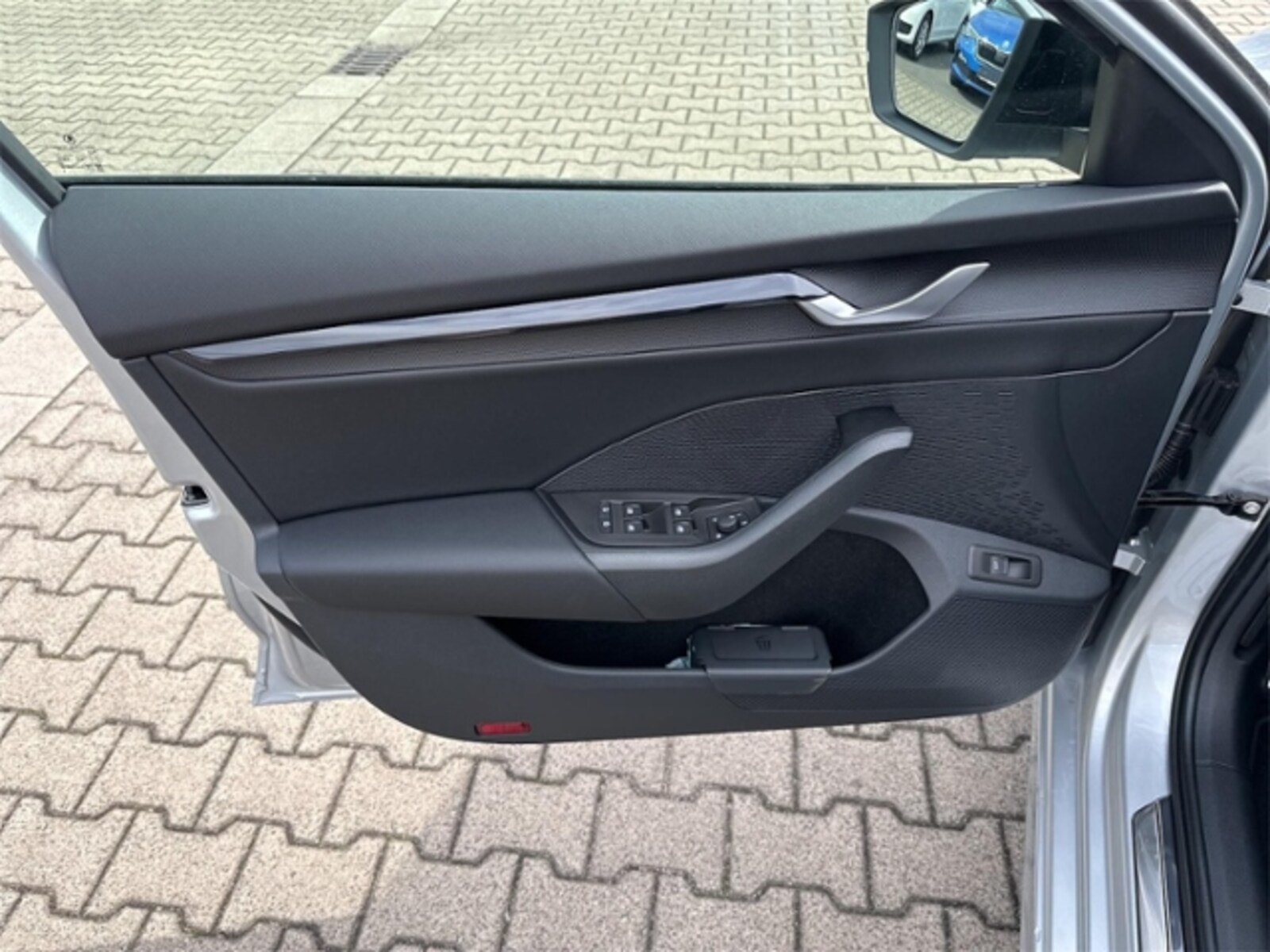 Škoda Octavia Combi – Bild 14
