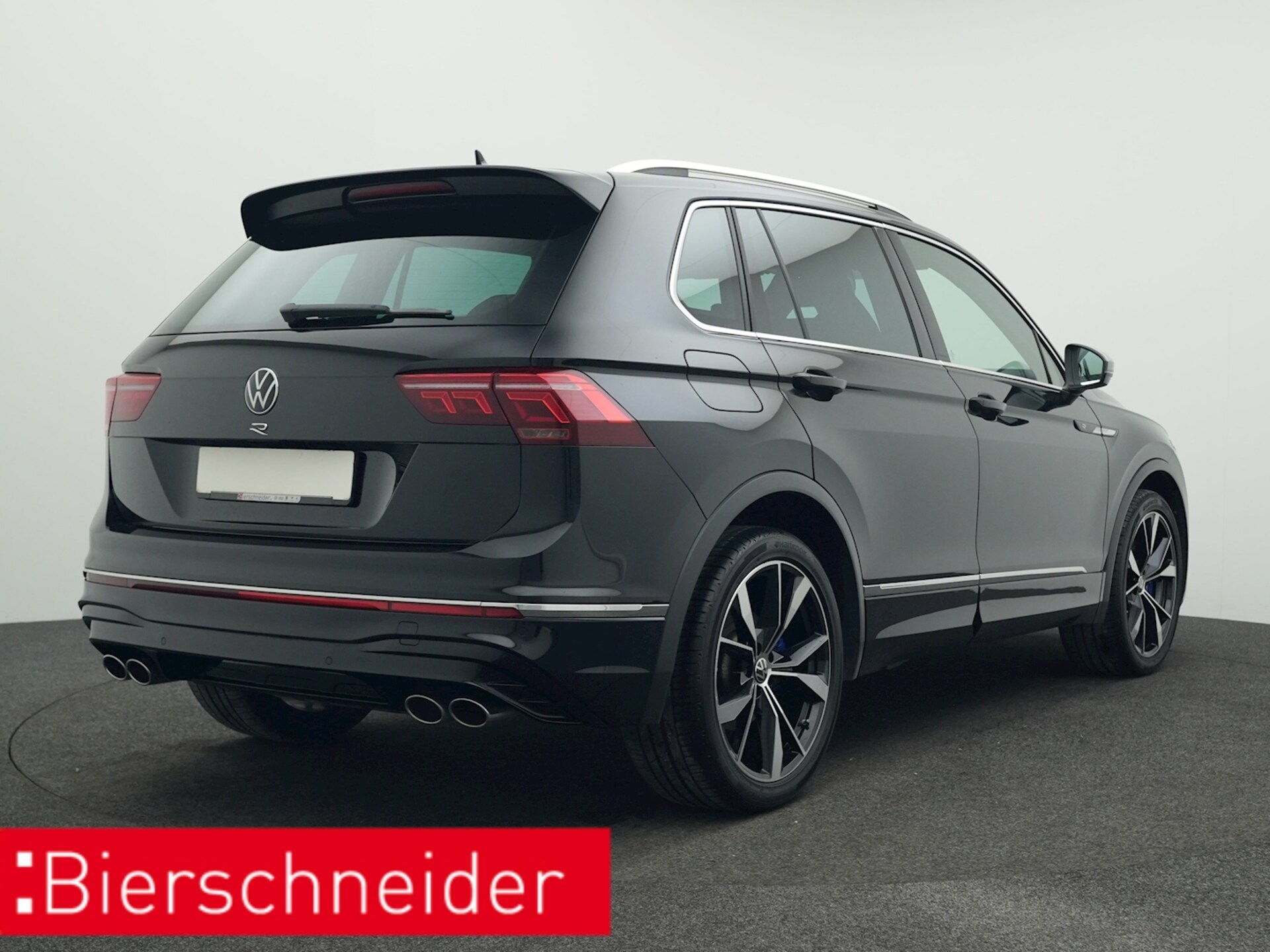 Volkswagen Tiguan R