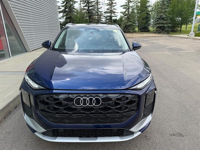 2026 Audi Q3 SUV
