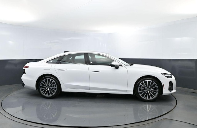 2026 Audi A6 Sedan