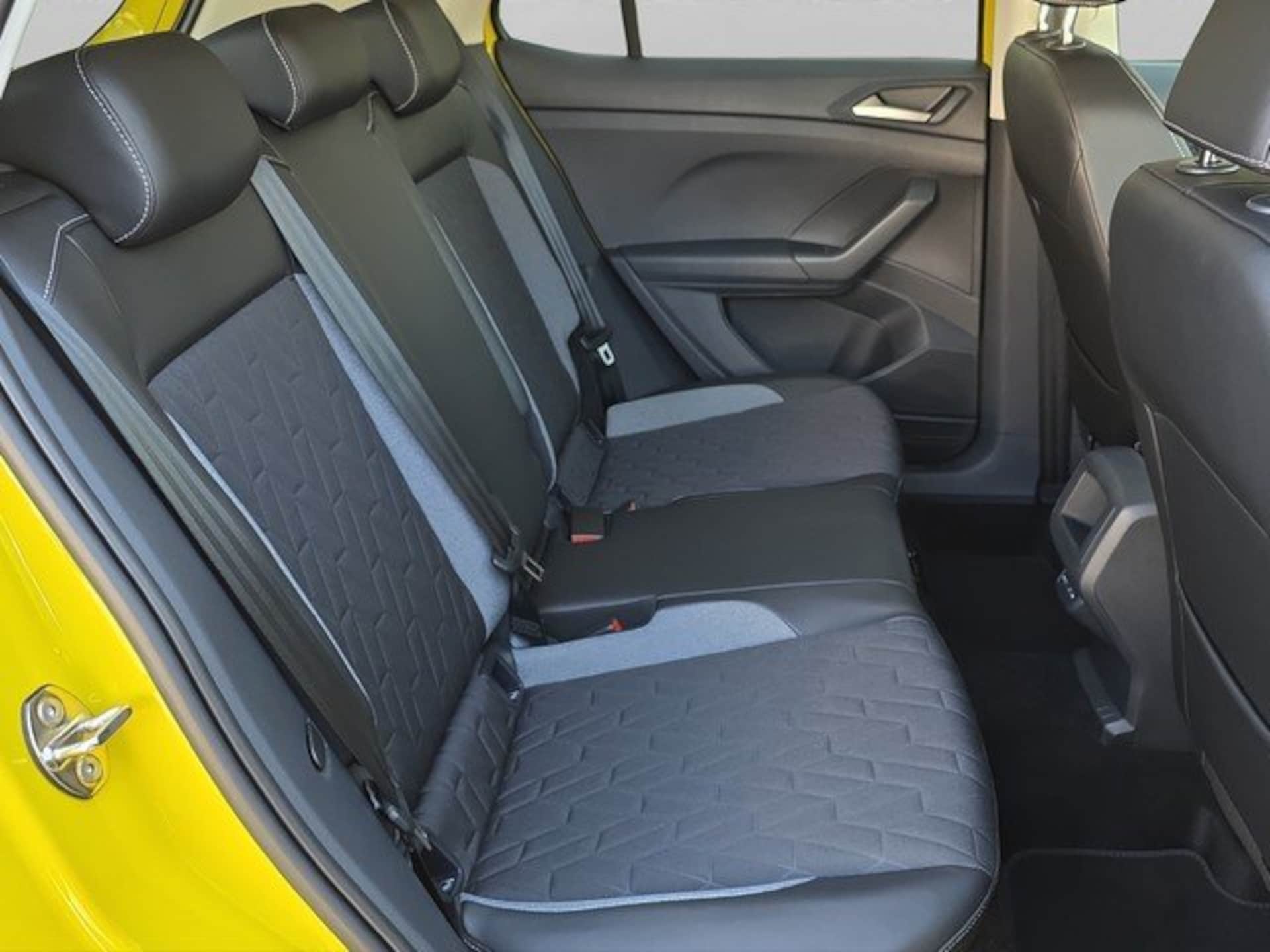 Volkswagen T-Cross ENERGY
