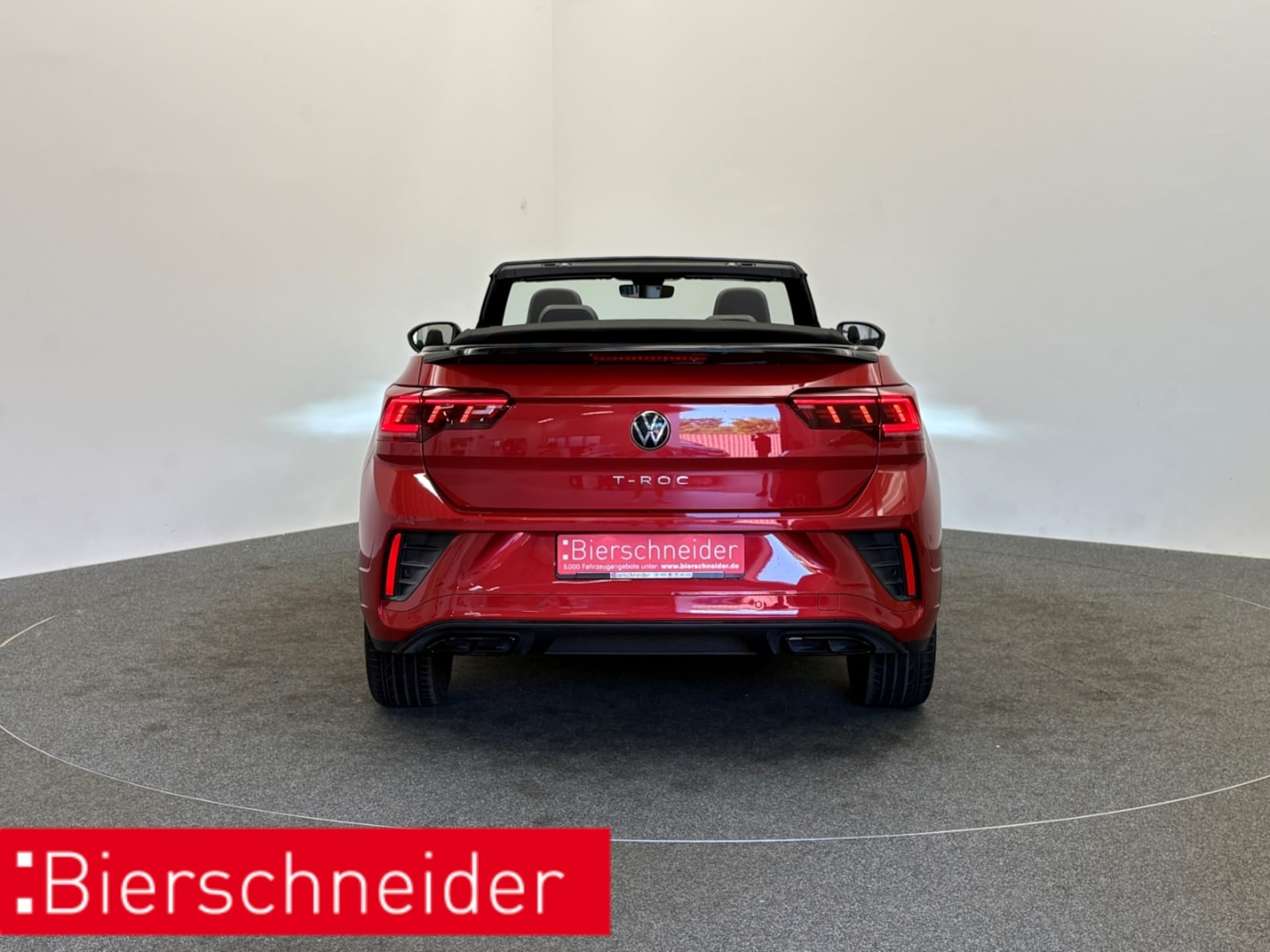 Volkswagen T-Roc Cabriolet R-Line