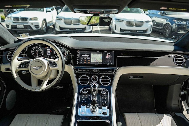 2024 Bentley Continental