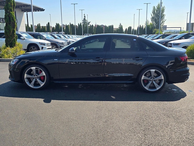 2023 Audi A4 Sedan