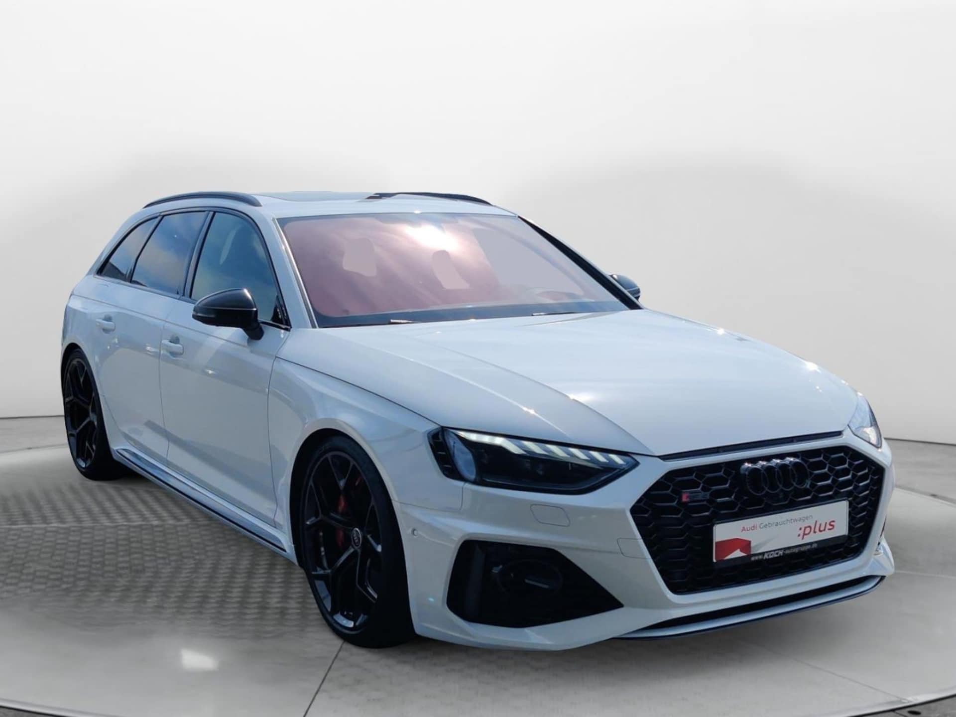 Audi RS 4 Avant