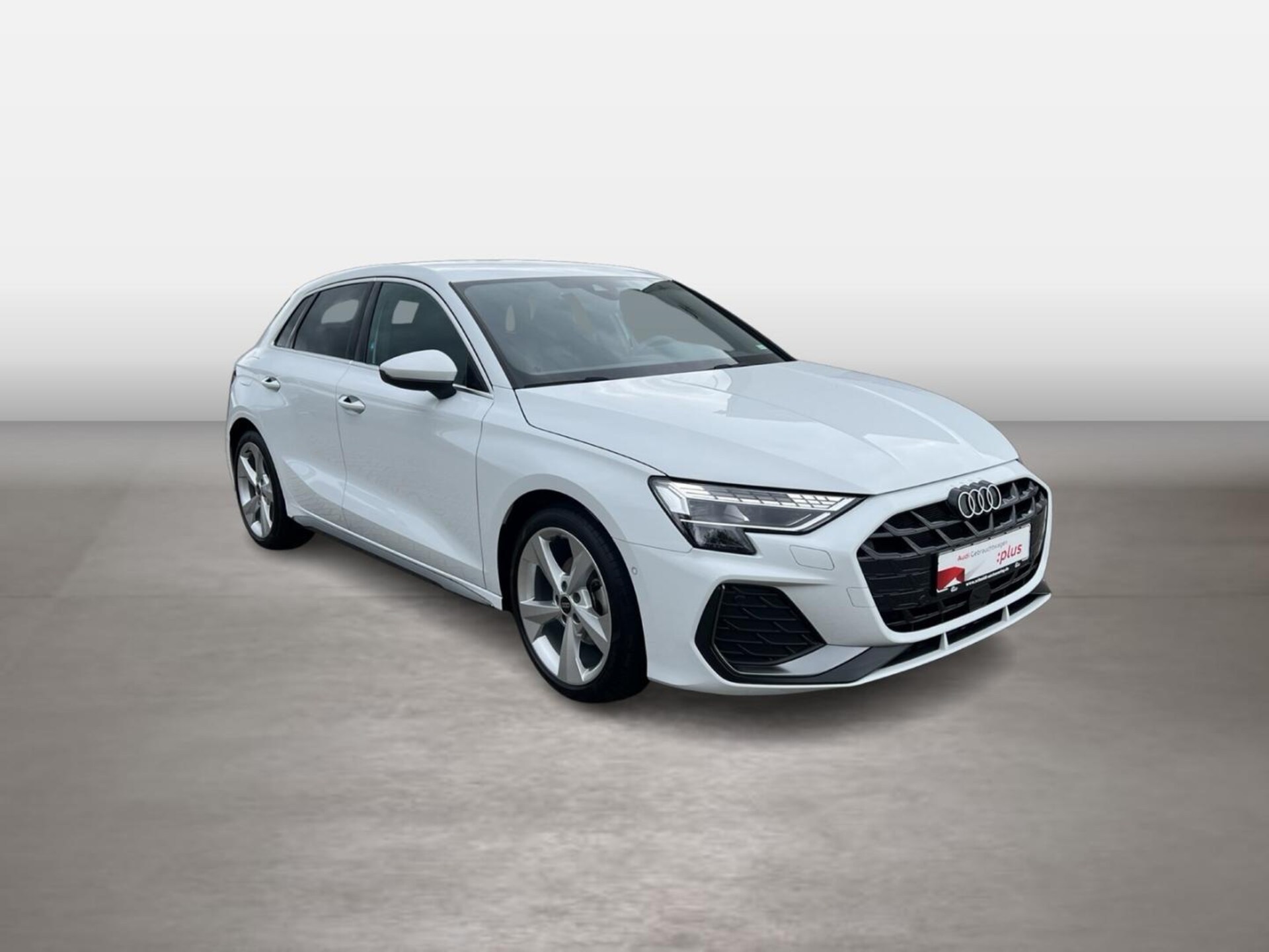 Audi A3 Sportback S line