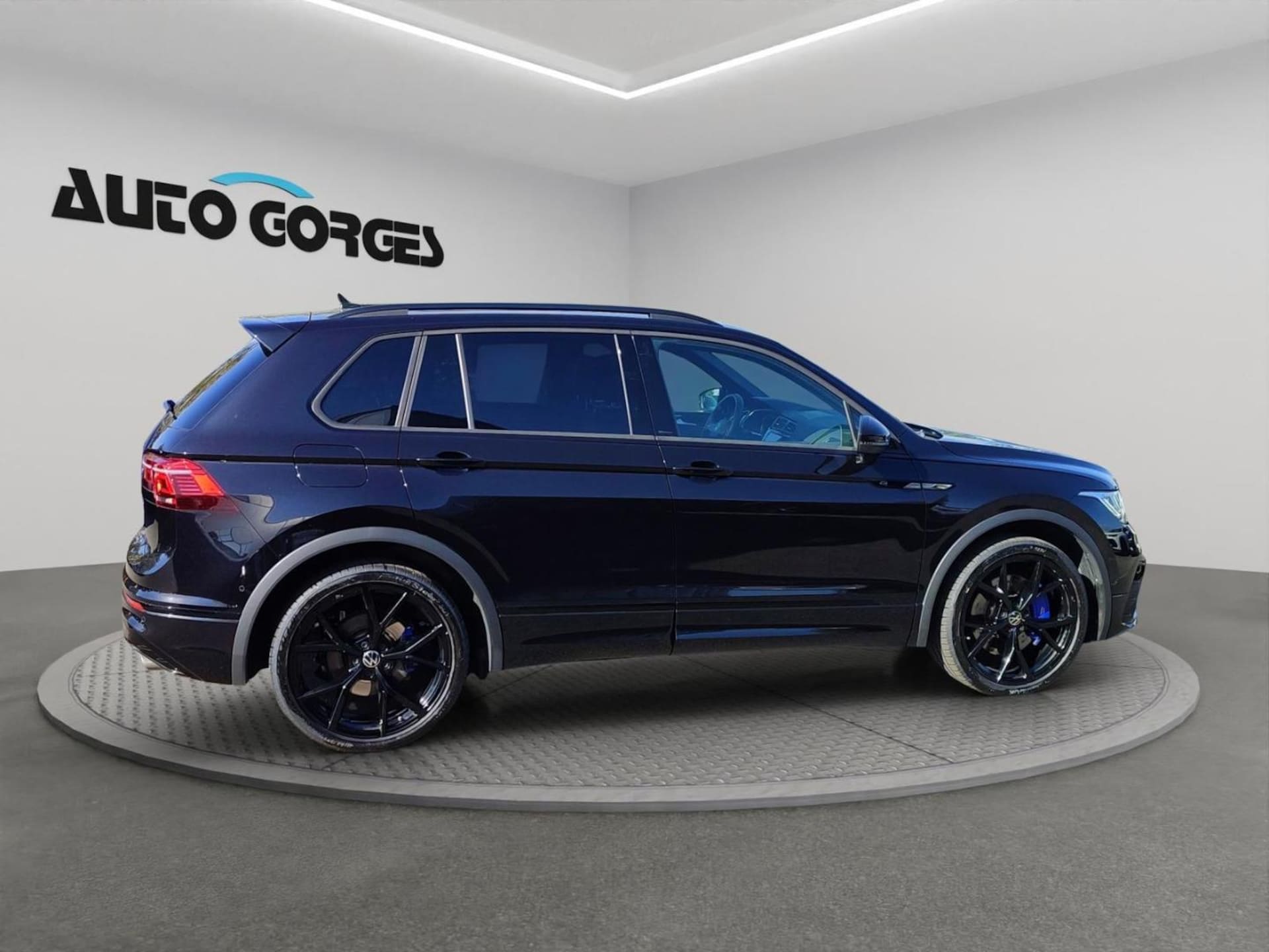 Volkswagen Tiguan R