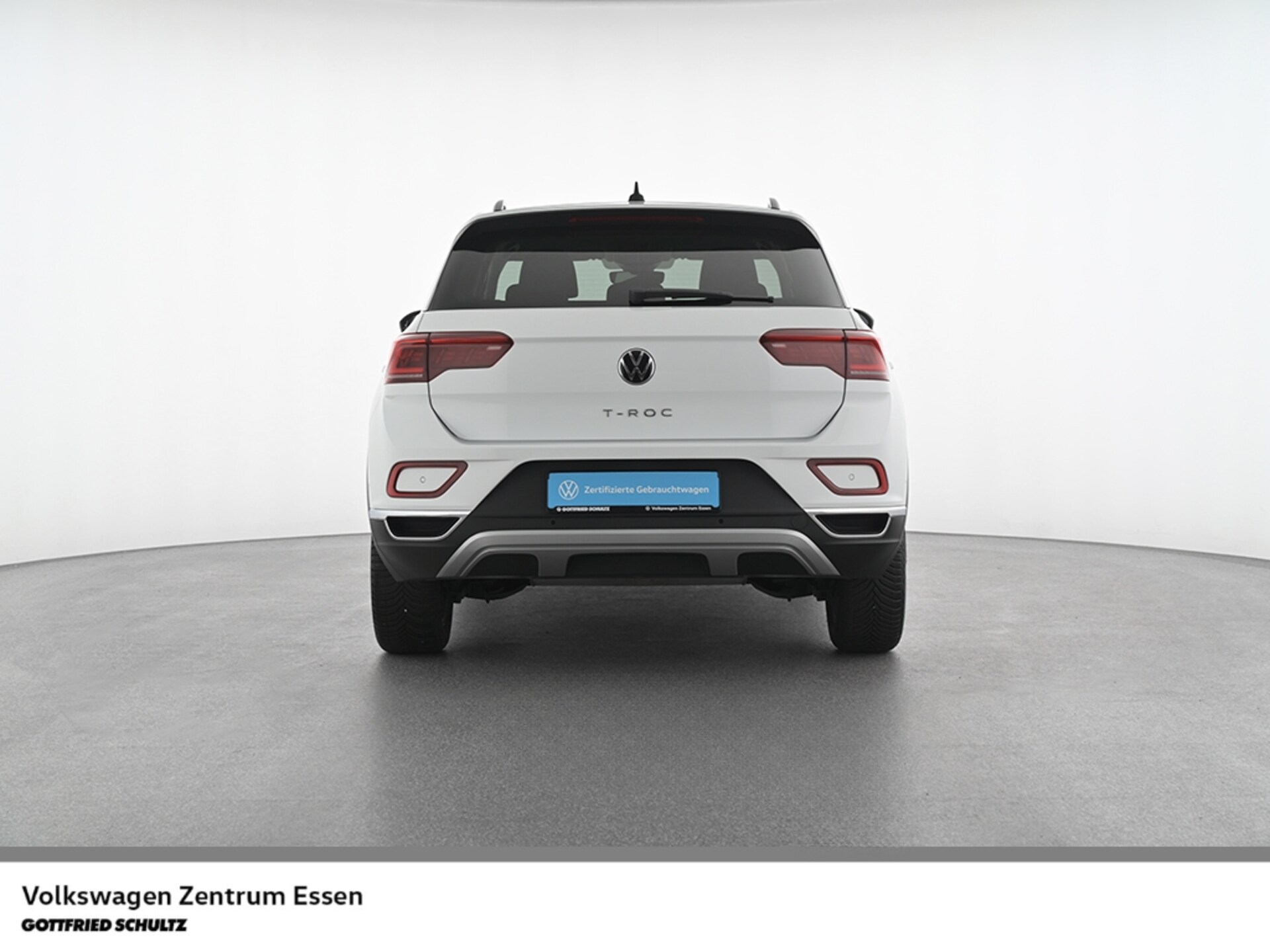 Volkswagen T-Roc Style