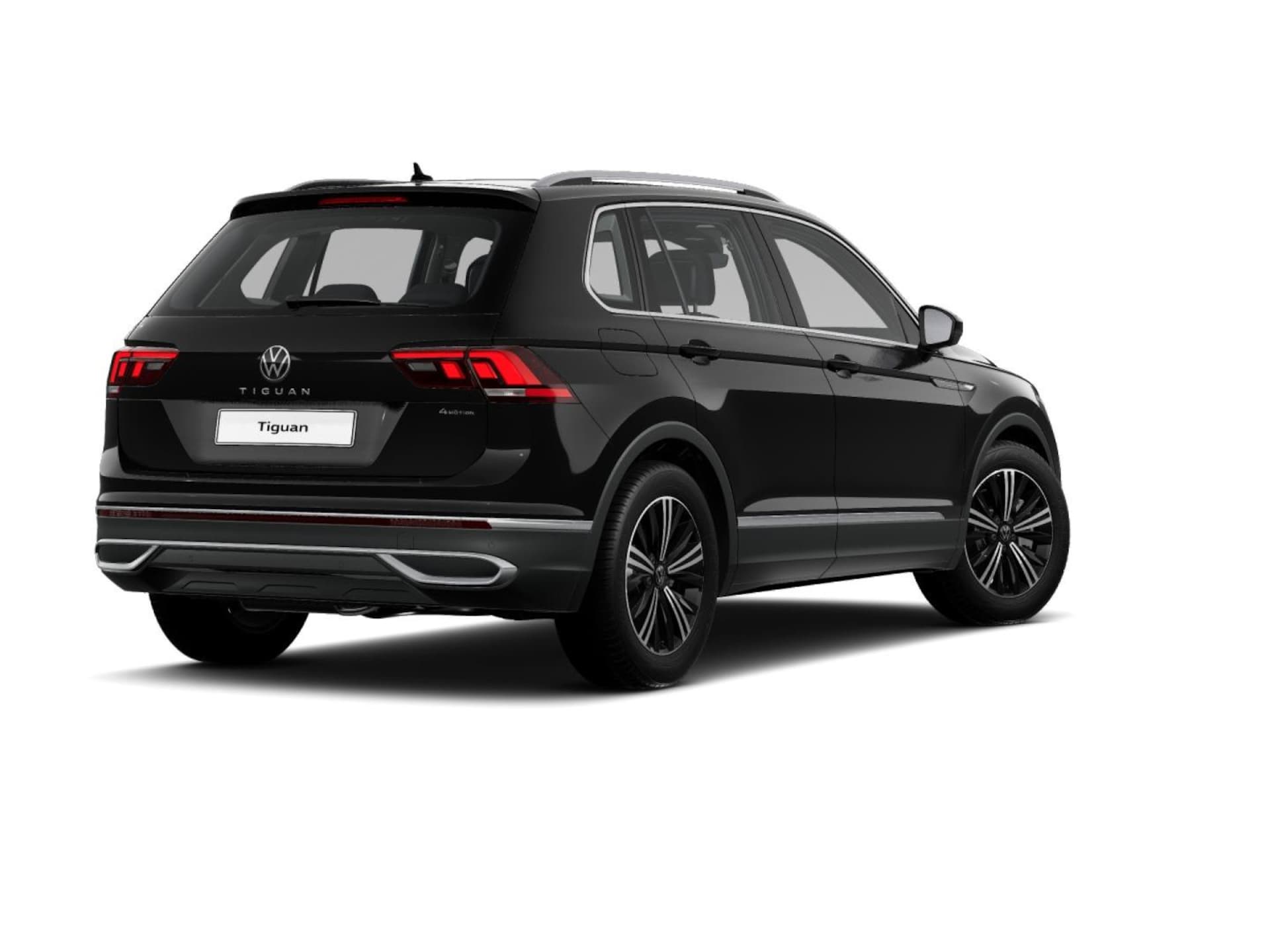 Volkswagen Tiguan Elegance