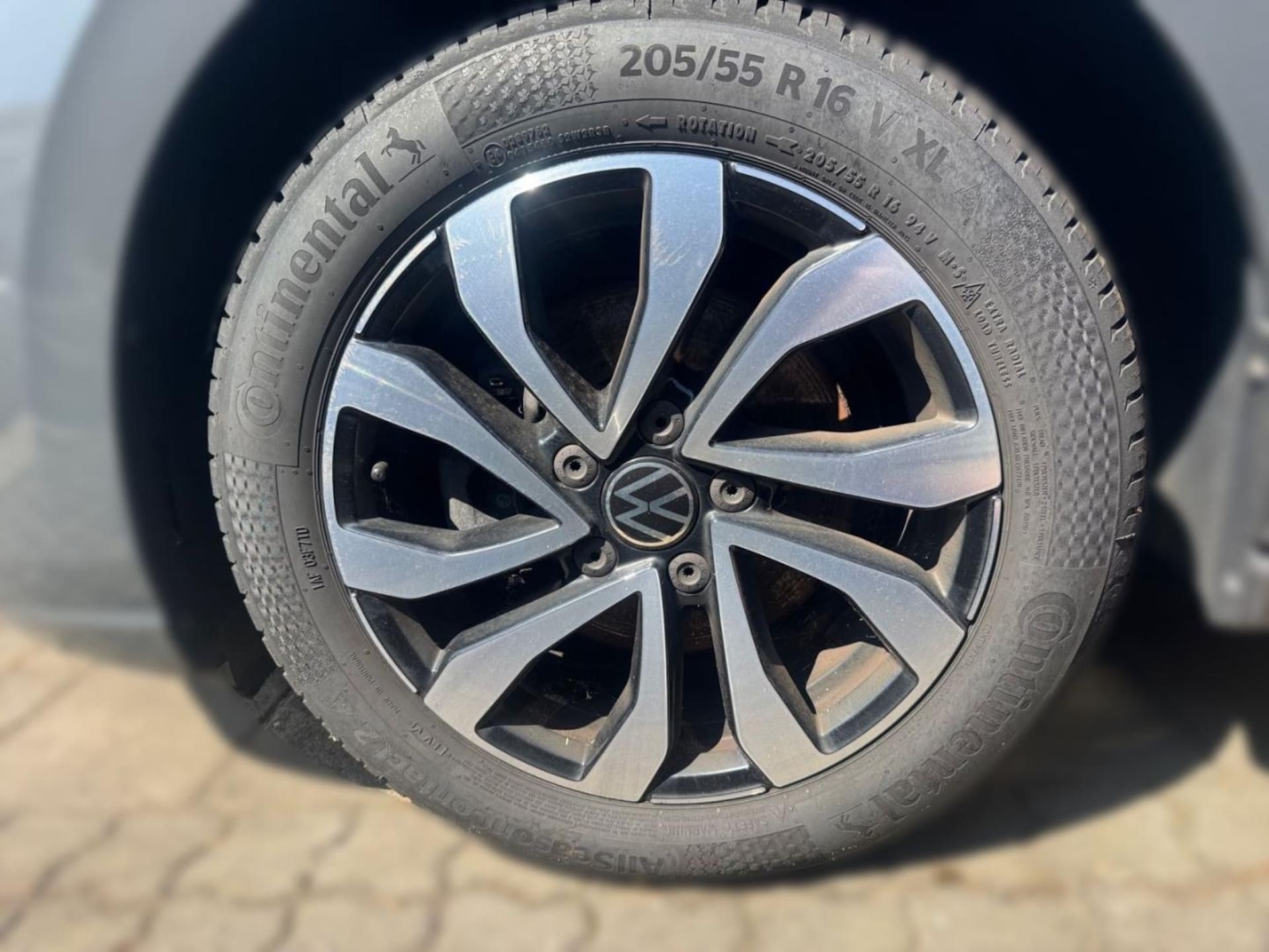 Volkswagen Golf Active