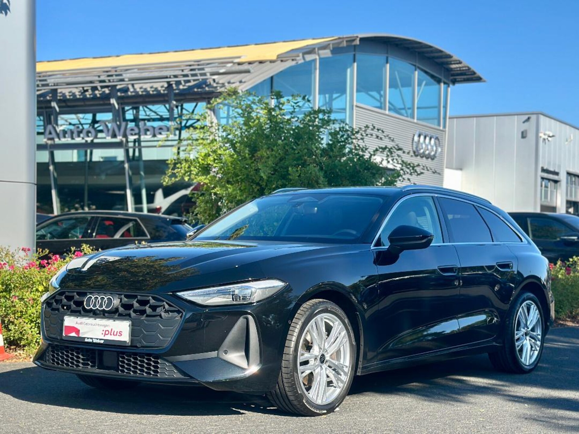 Audi A5 Avant
