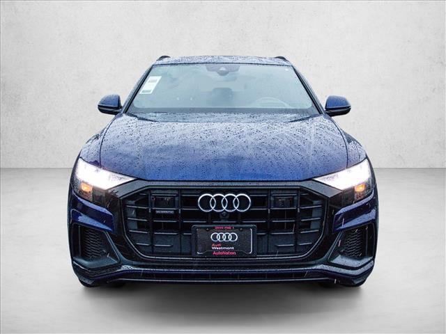 2019 Audi Q8