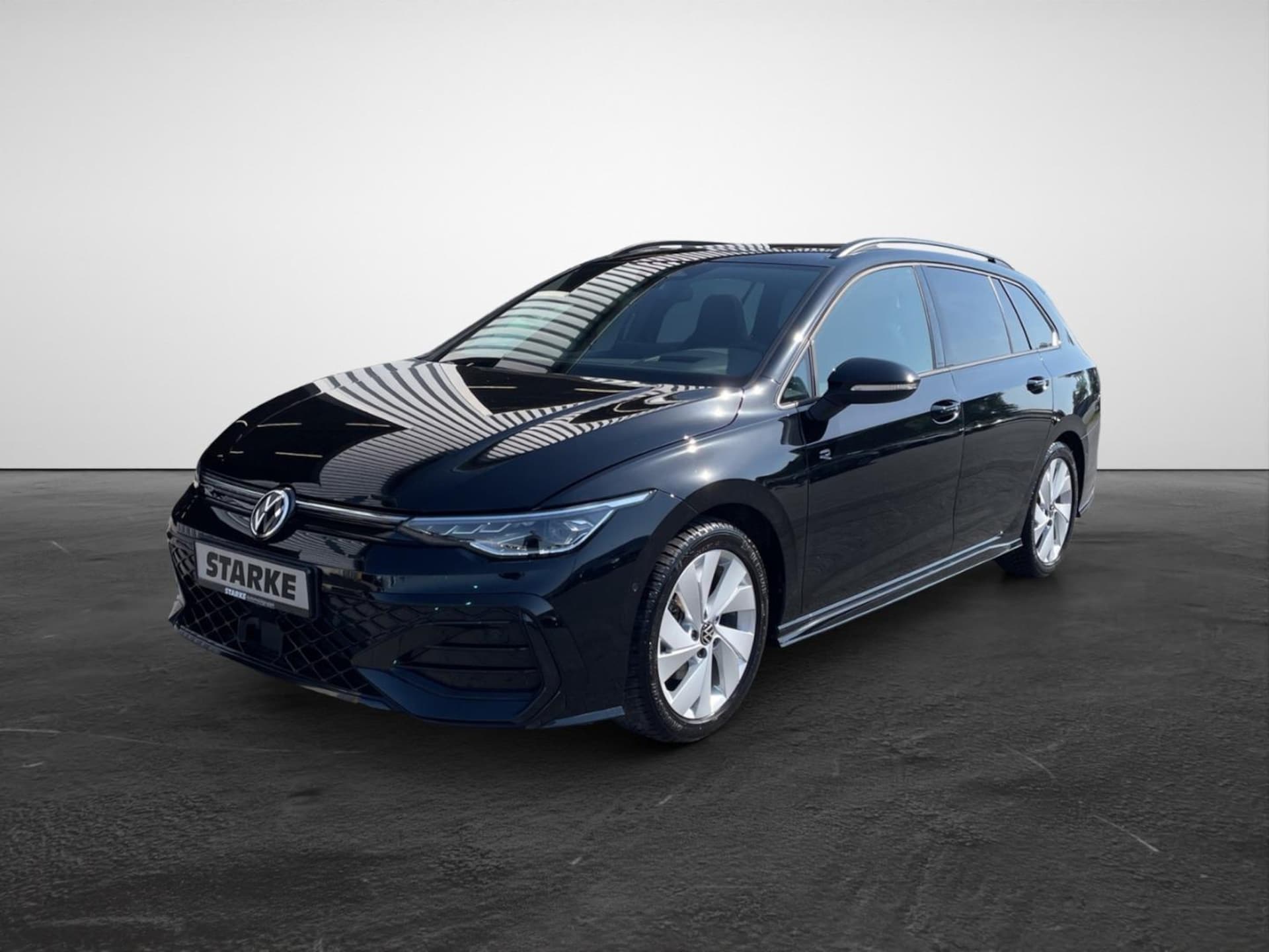 Volkswagen Golf Variant R-Line