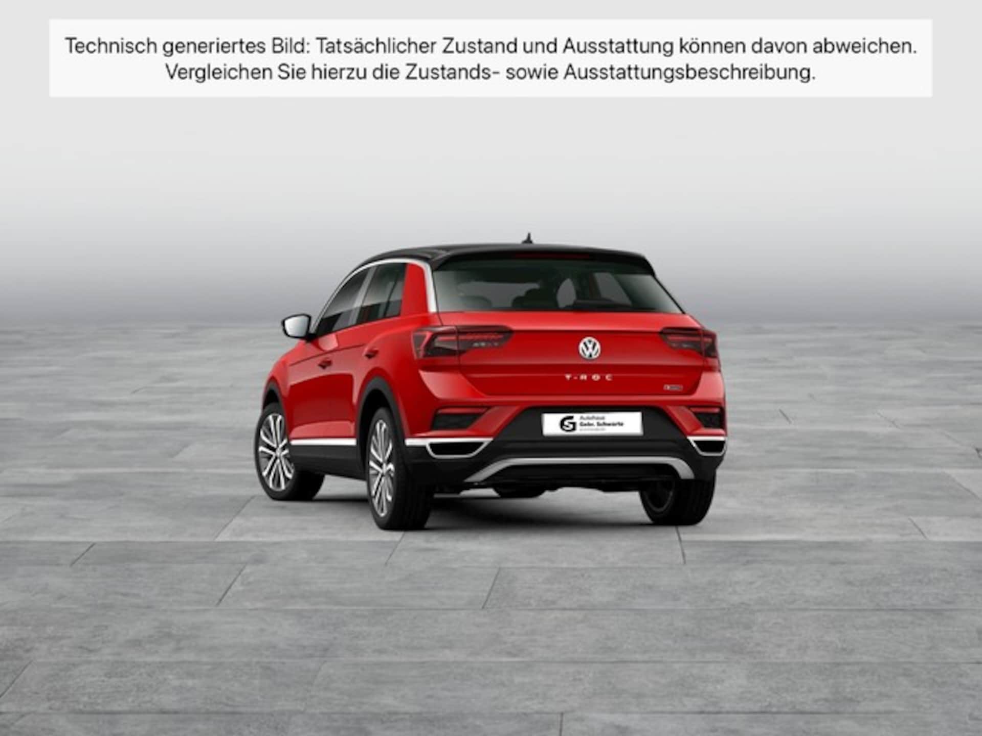 Volkswagen T-Roc Sport
