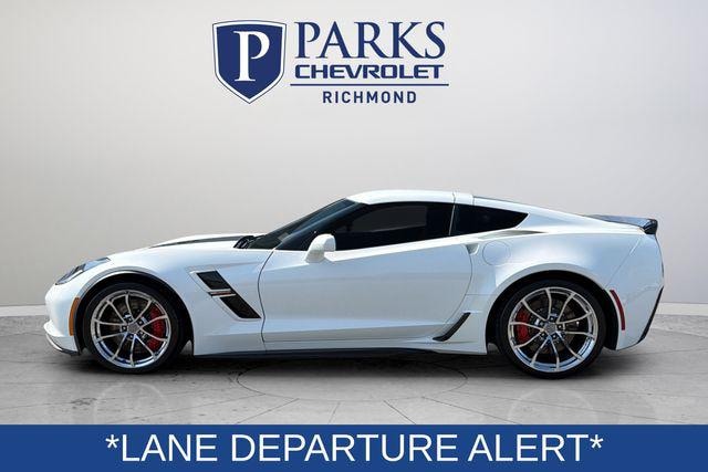2018 Chevrolet Corvette