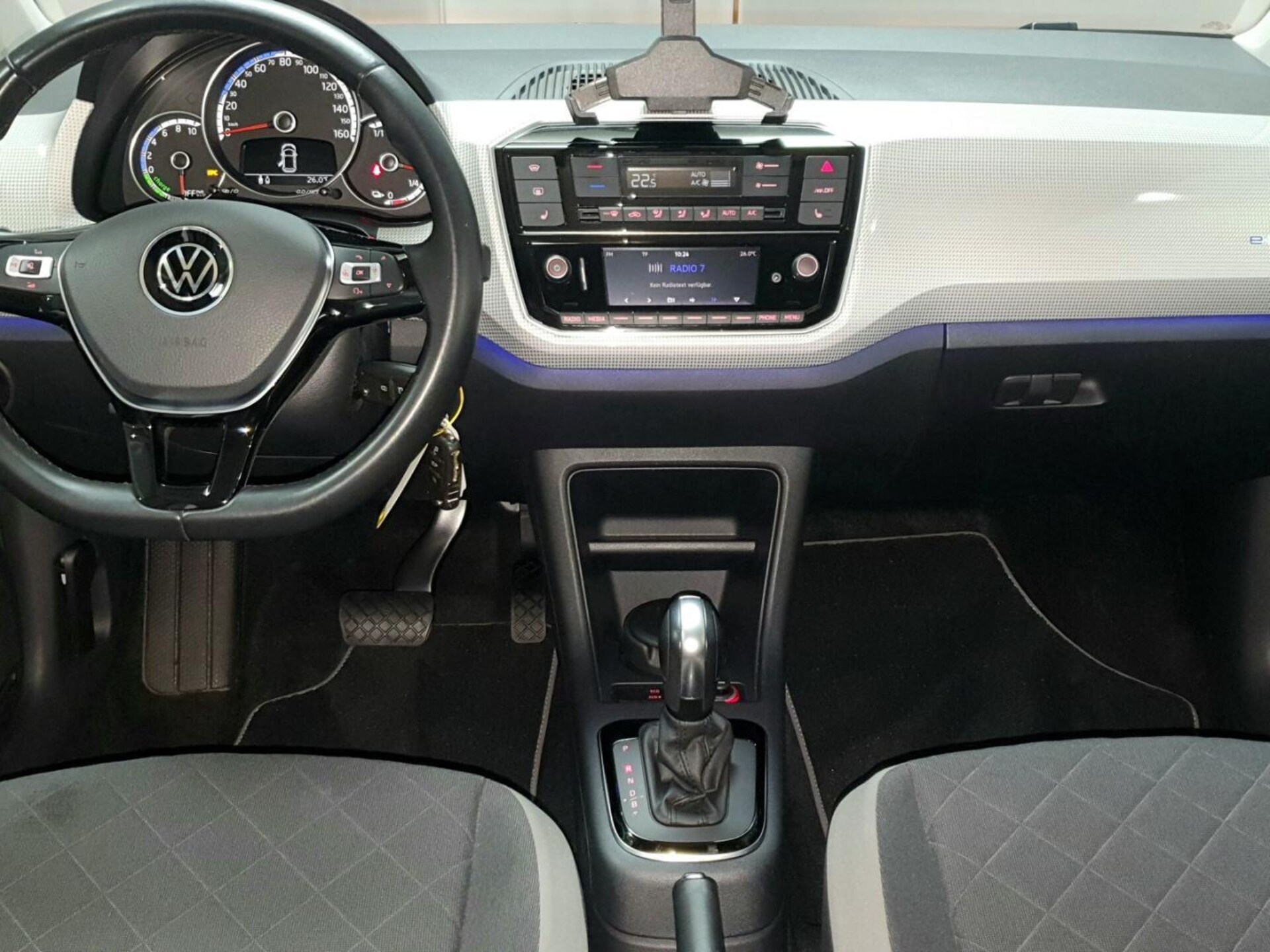 Volkswagen e-up! Style "Plus"