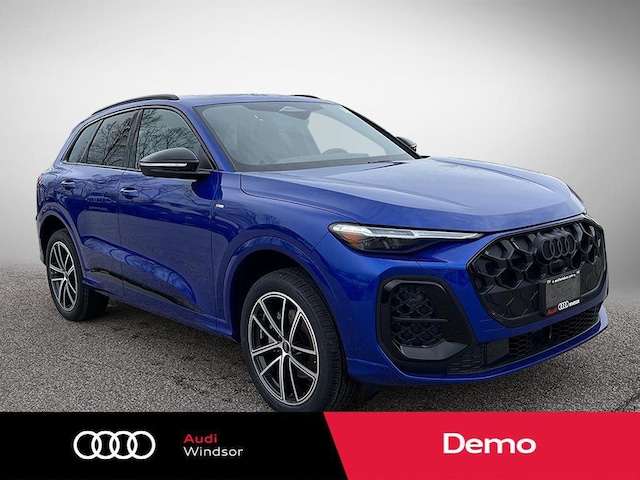 Photo of 2025 Audi Q5