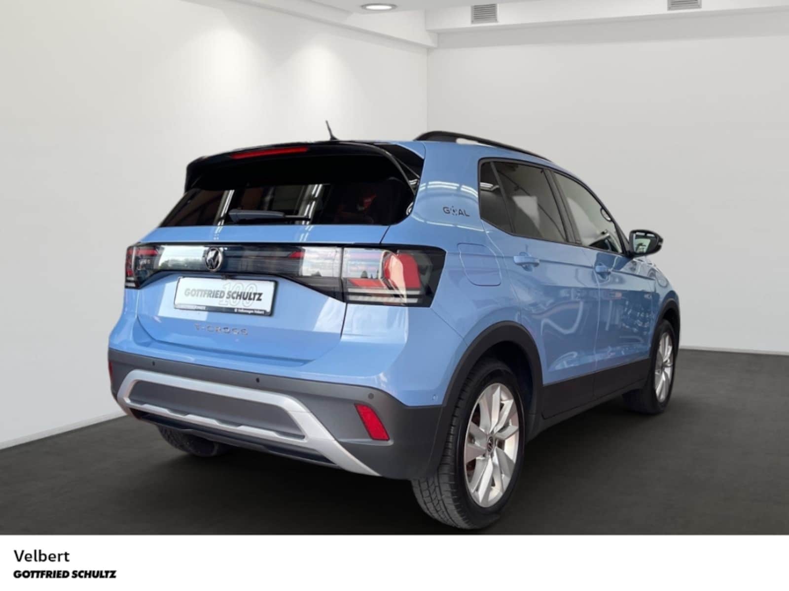 Volkswagen T-Cross – Bild 3