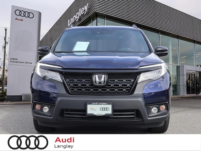 2020 Honda Passport