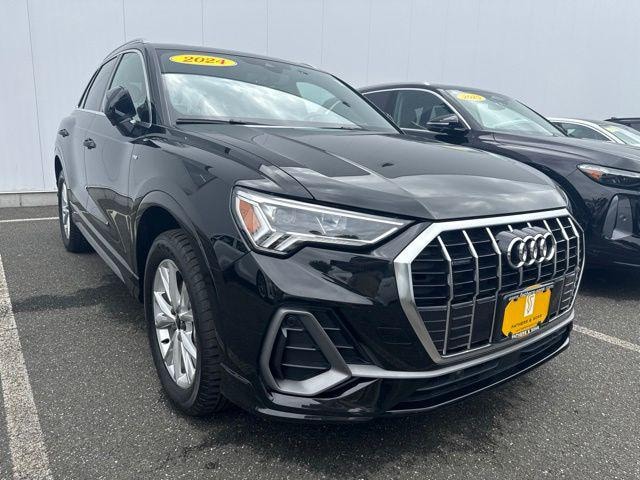 Photo of 2024 Audi Q3 SUV