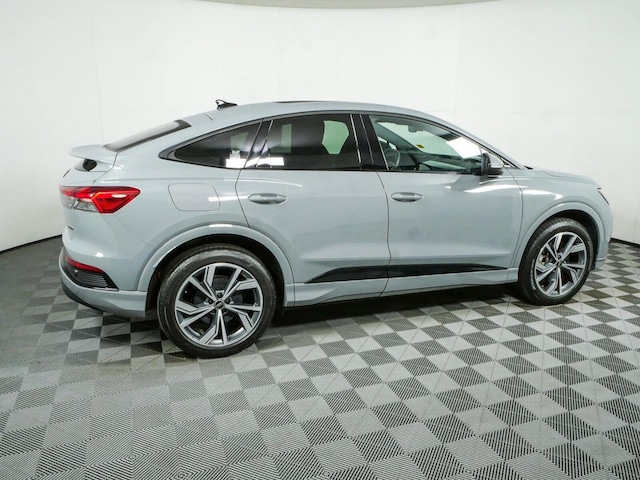 2023 Audi Q4 Sportback e-tron
