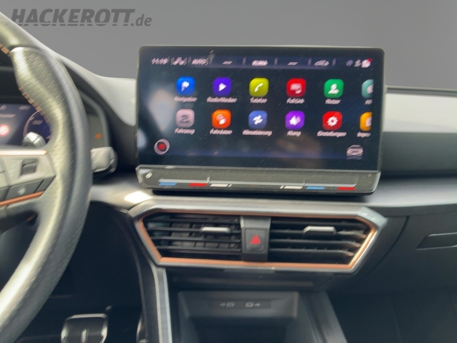 CUPRA Leon – Bild 10