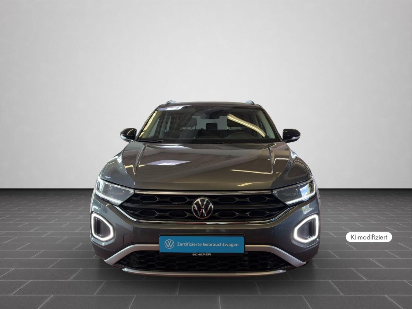Volkswagen T-Roc – Bild 5
