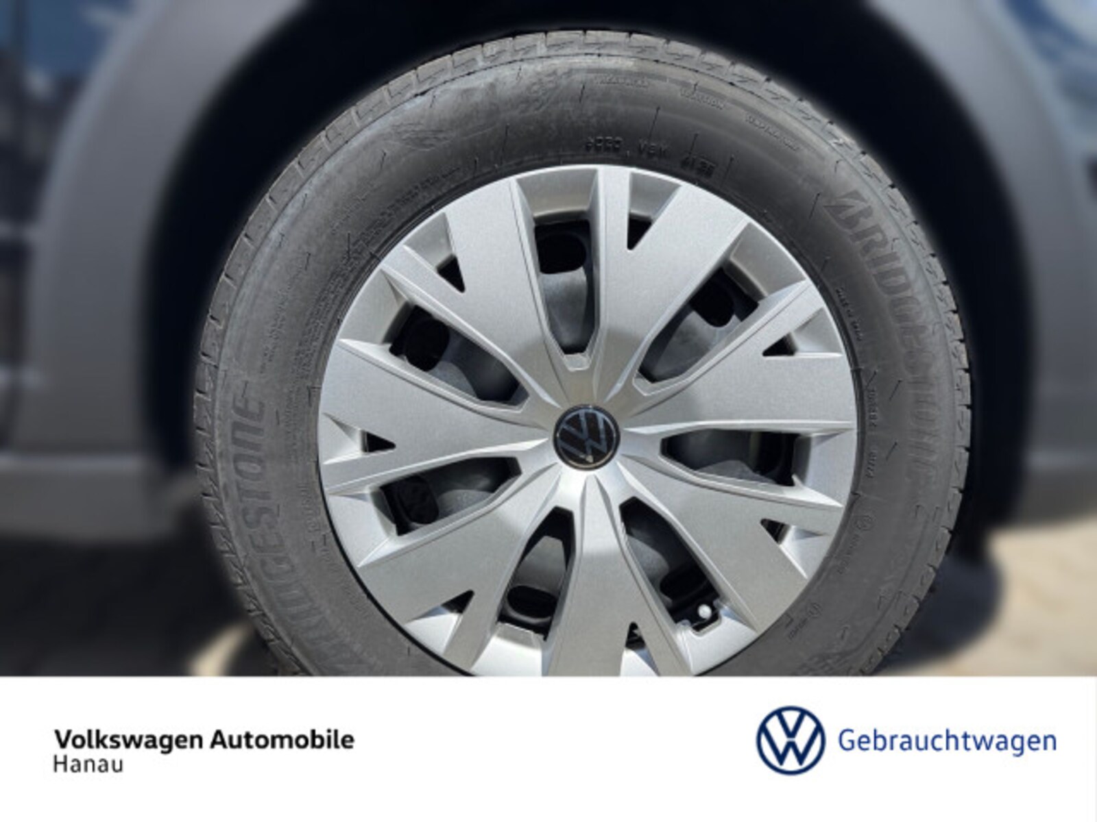 Volkswagen Taigo – Bild 3