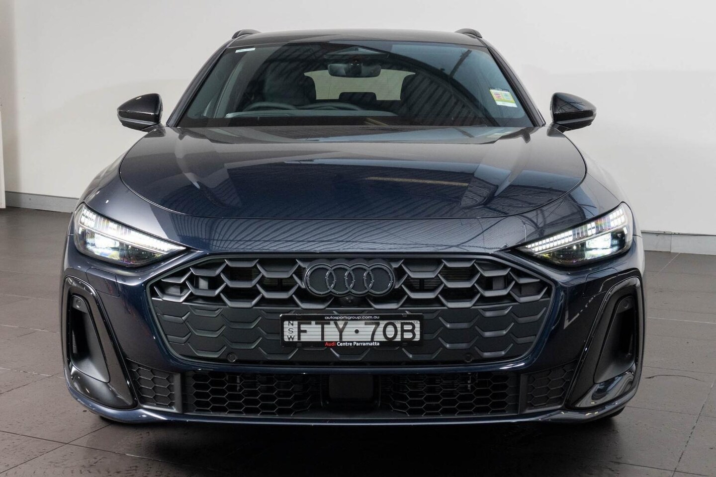 Image about Audi A5 Avant TFSI quattro 200 kW S tronic