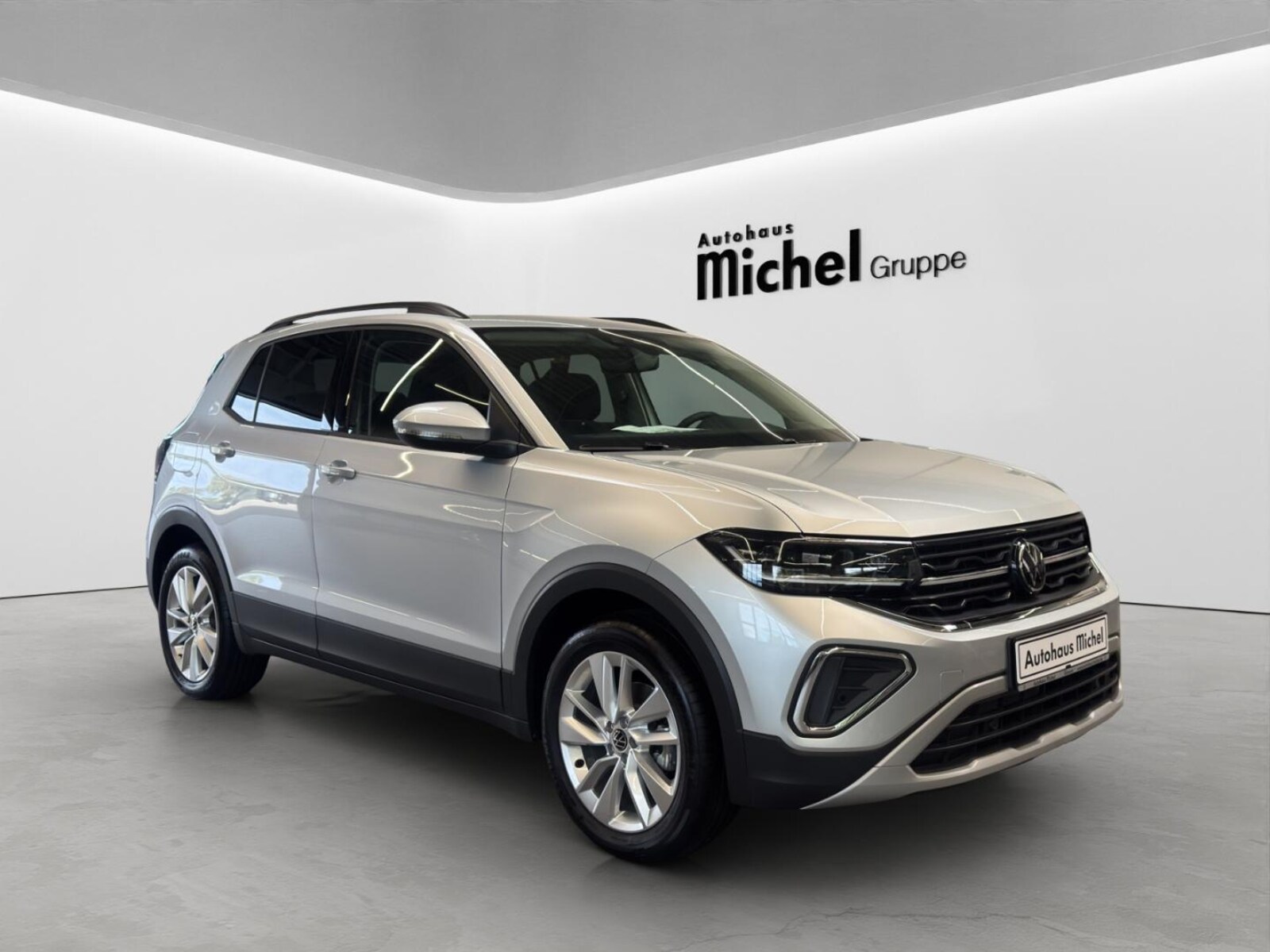 Volkswagen T-Cross – Bild 9