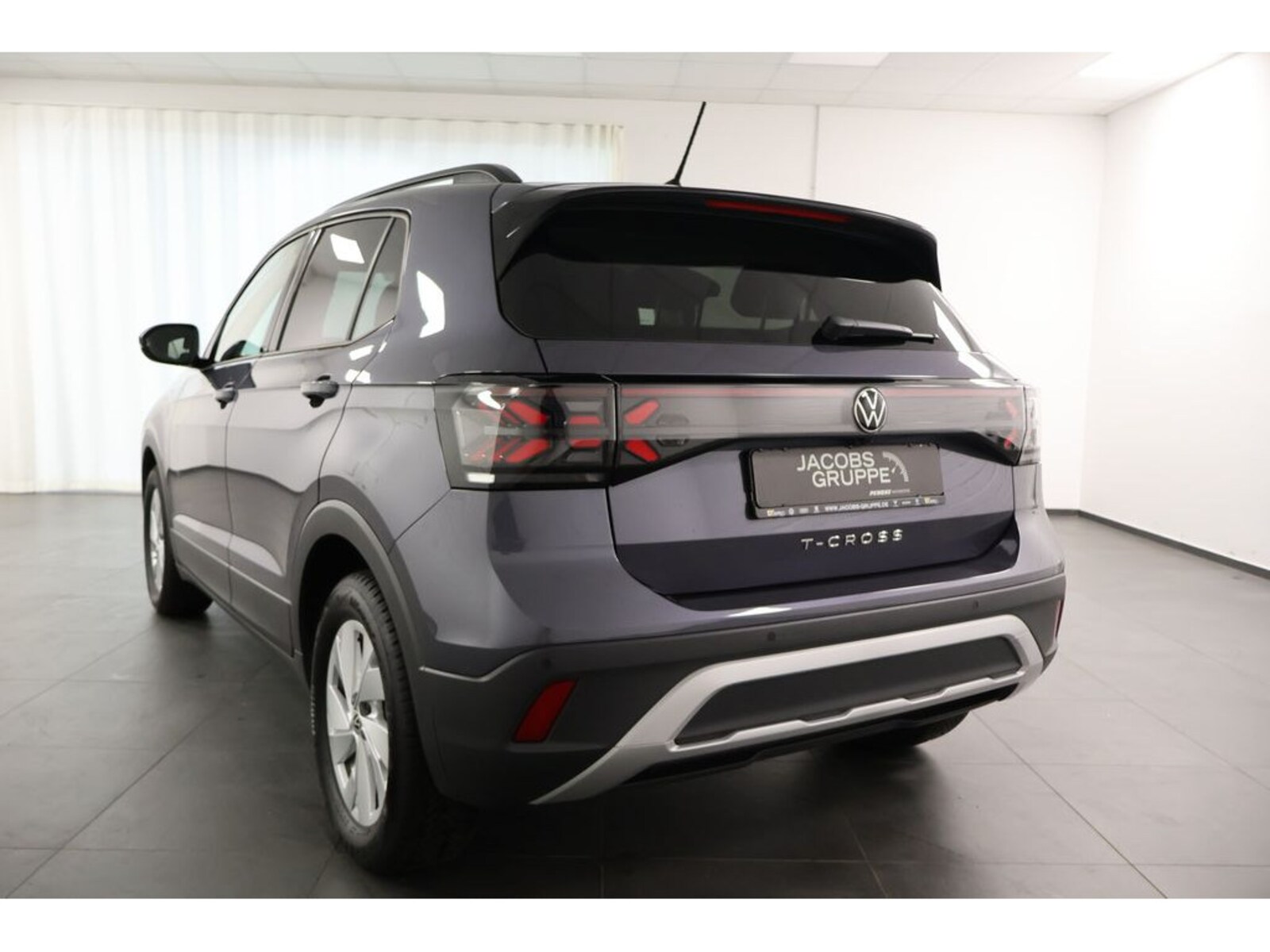 Volkswagen T-Cross – Bild 6