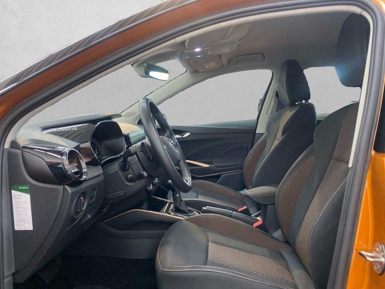 Škoda Fabia – Bild 10