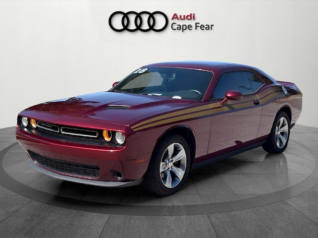 2018 Dodge Challenger
