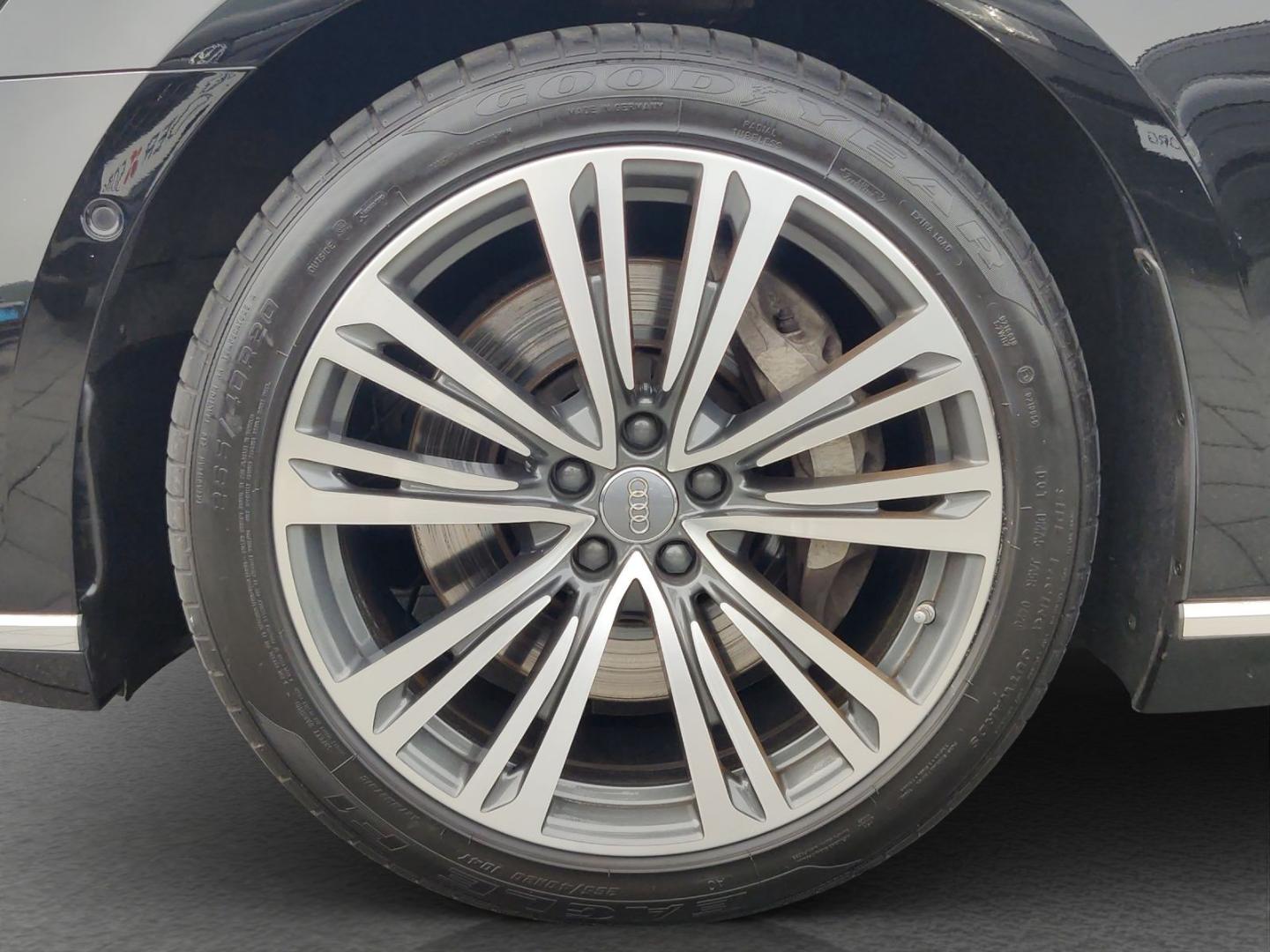 Image about Audi A8 55 TFSI quattro tiptronic