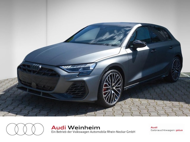 Image about Audi S3 Sportback TFSI quattro S tronic