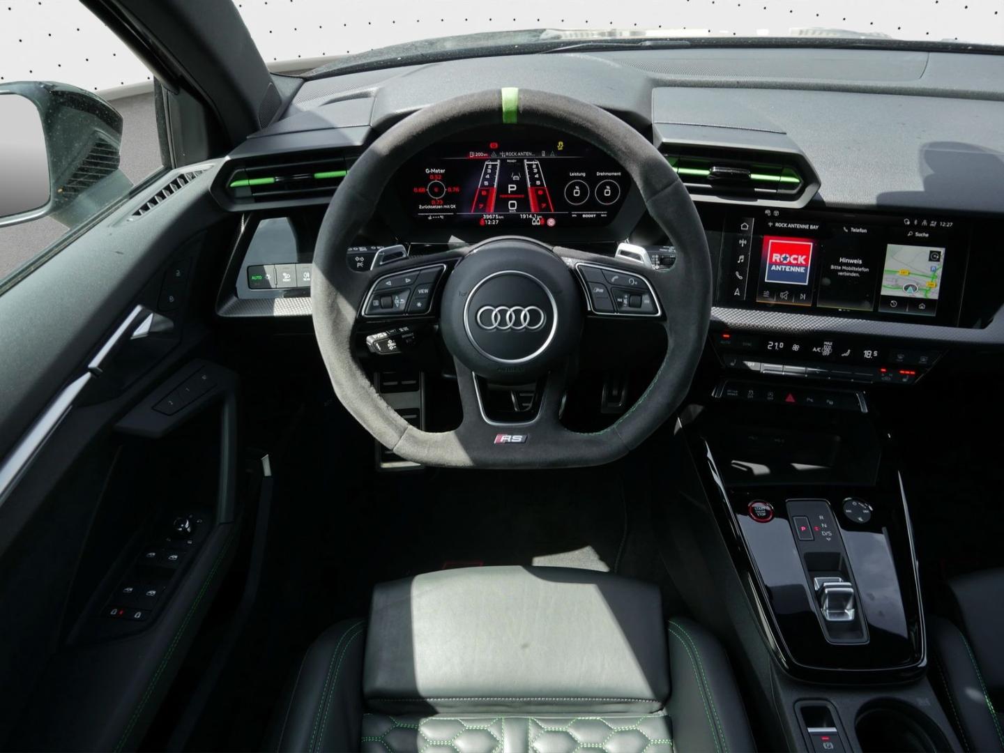 Image about Audi RS 3 Sportback TFSI quattro S tronic