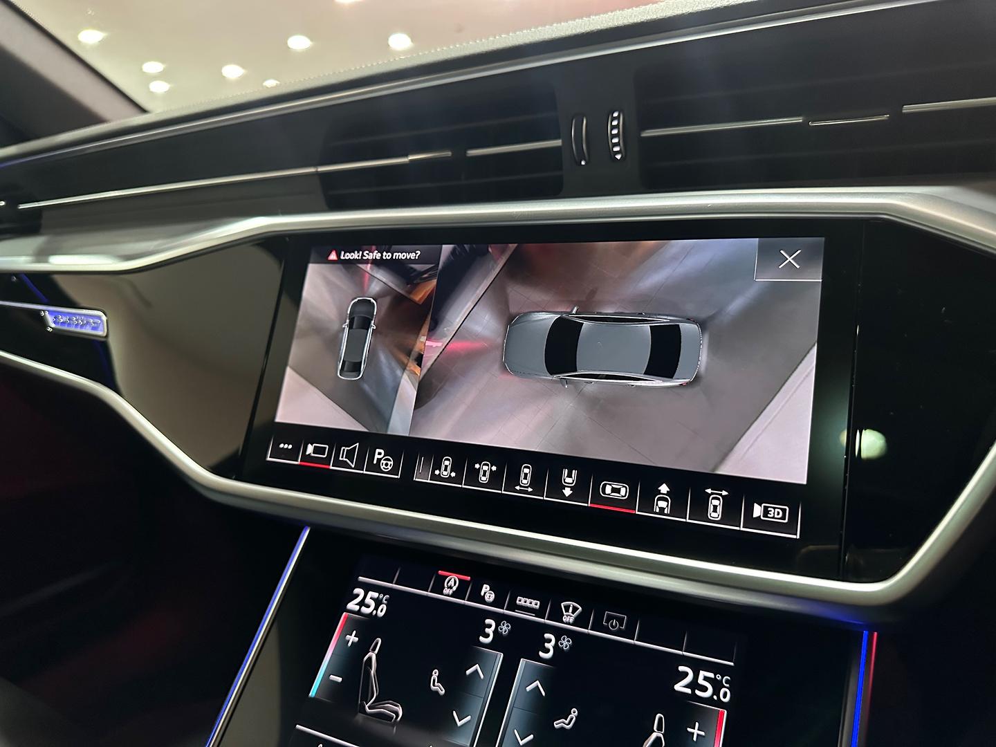 Image about Audi A6 Sedan 55 TFSI quattro 250 kW S tronic