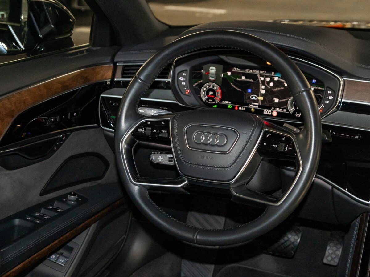 Image about Audi A8 TFSI e 60 TFSI e quattro tiptronic