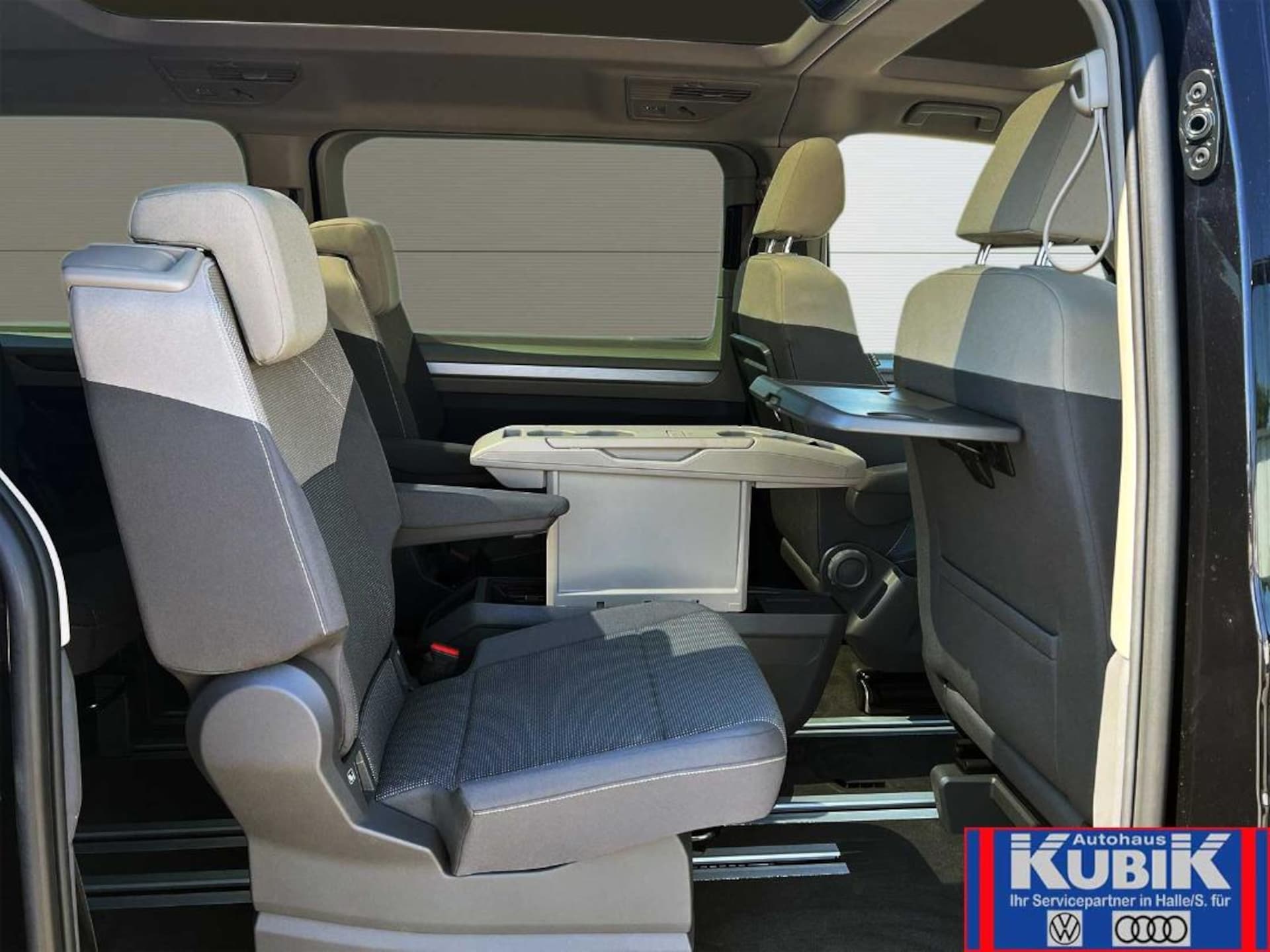 Volkswagen Multivan Langversion Life