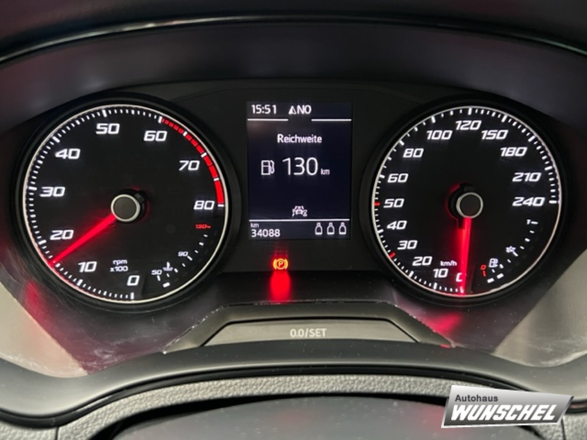 SEAT Ibiza FR