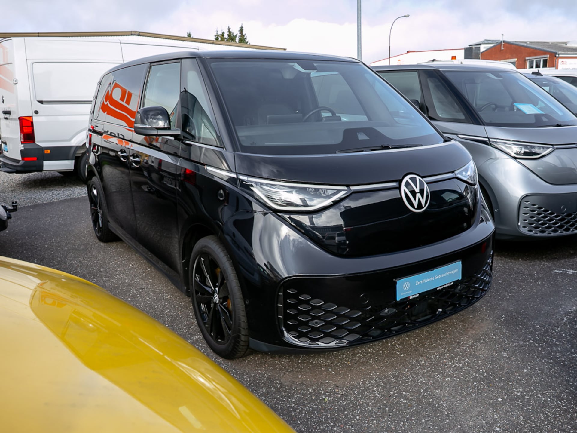 Volkswagen ID. Buzz Pro
