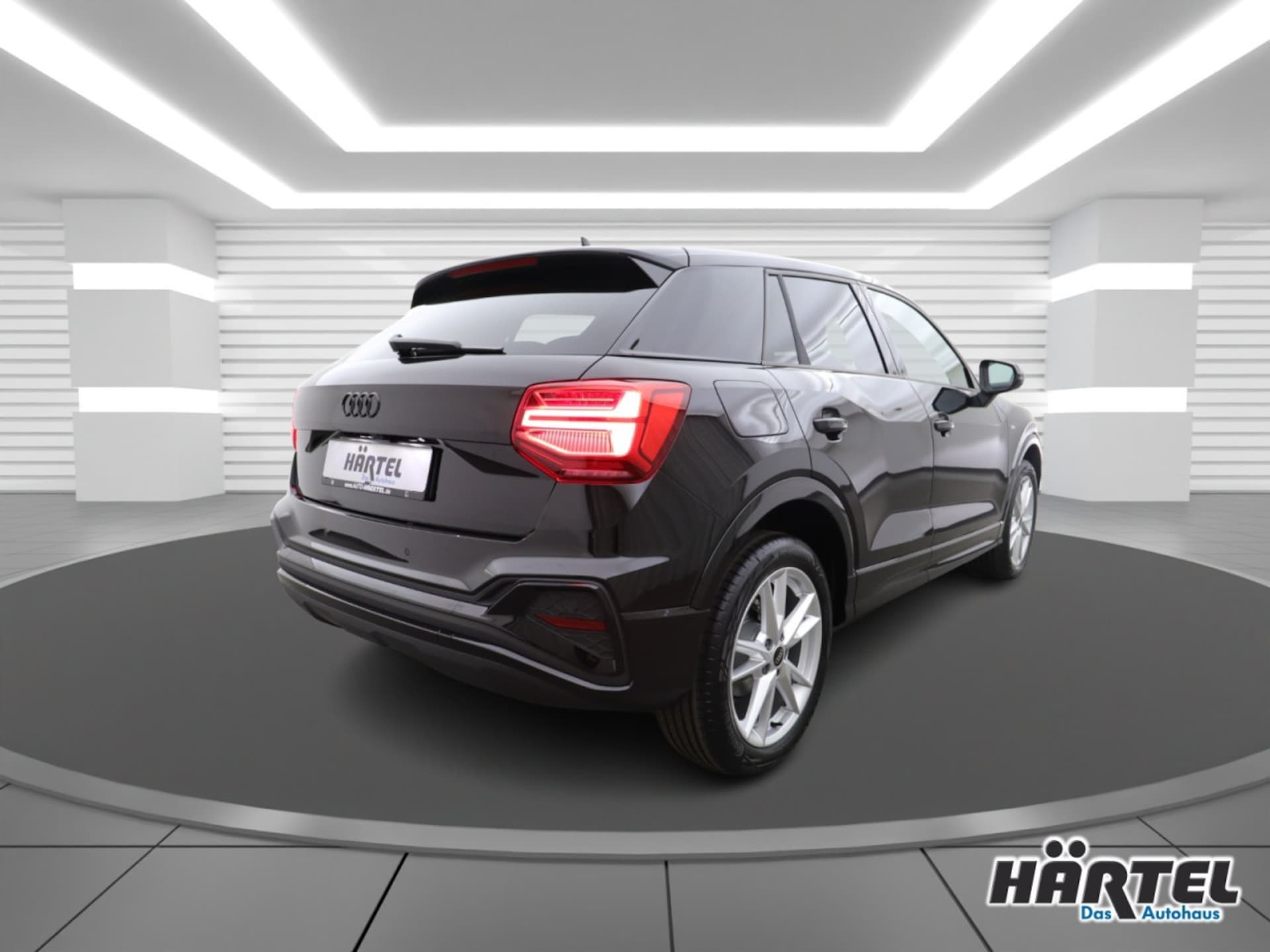 Audi Q2 S line
