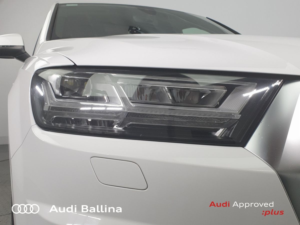 Image about Audi Q7 S line 45 TDI quattro 231 PS tiptronic