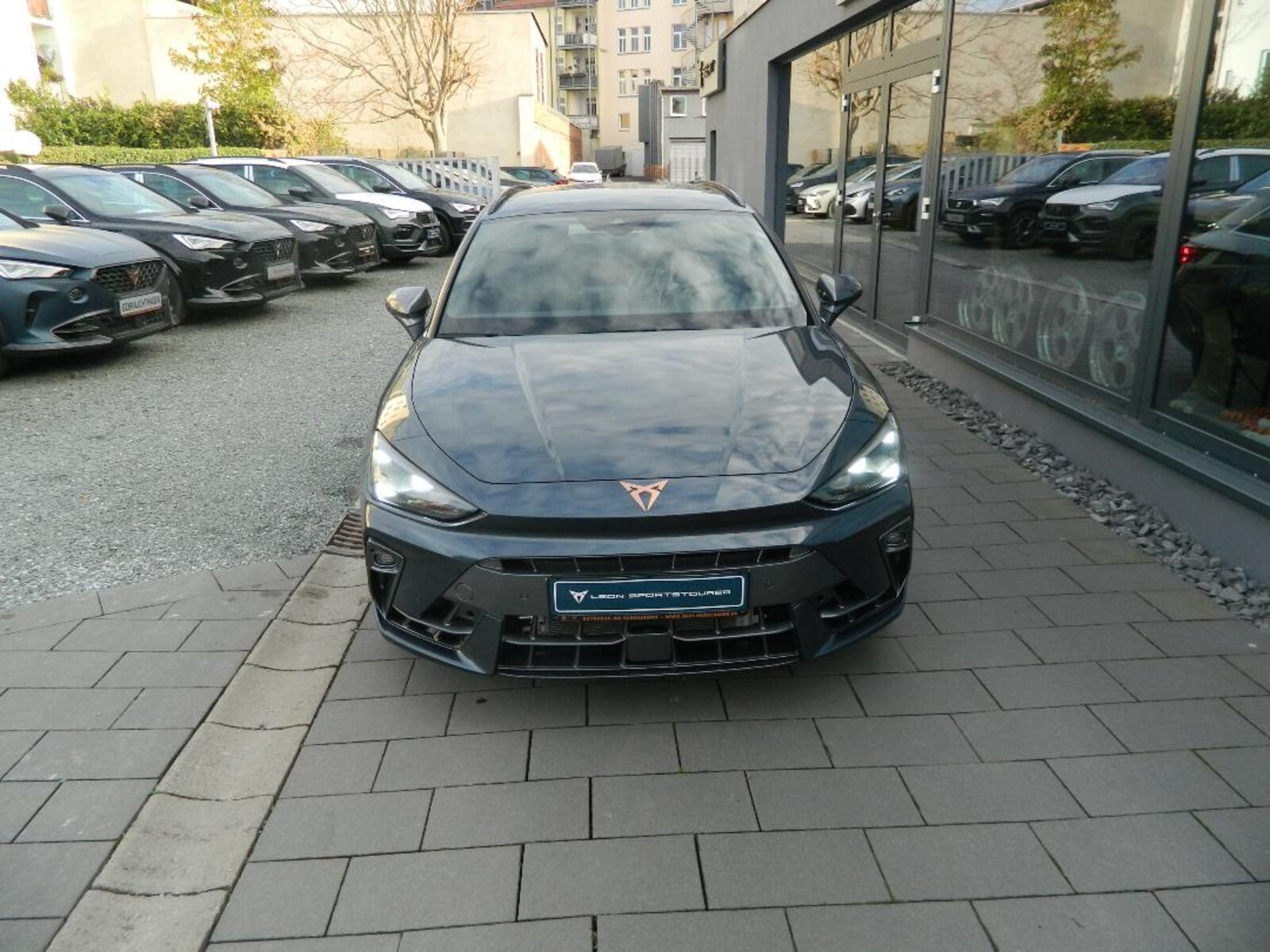 CUPRA Leon Sportstourer – Bild 2