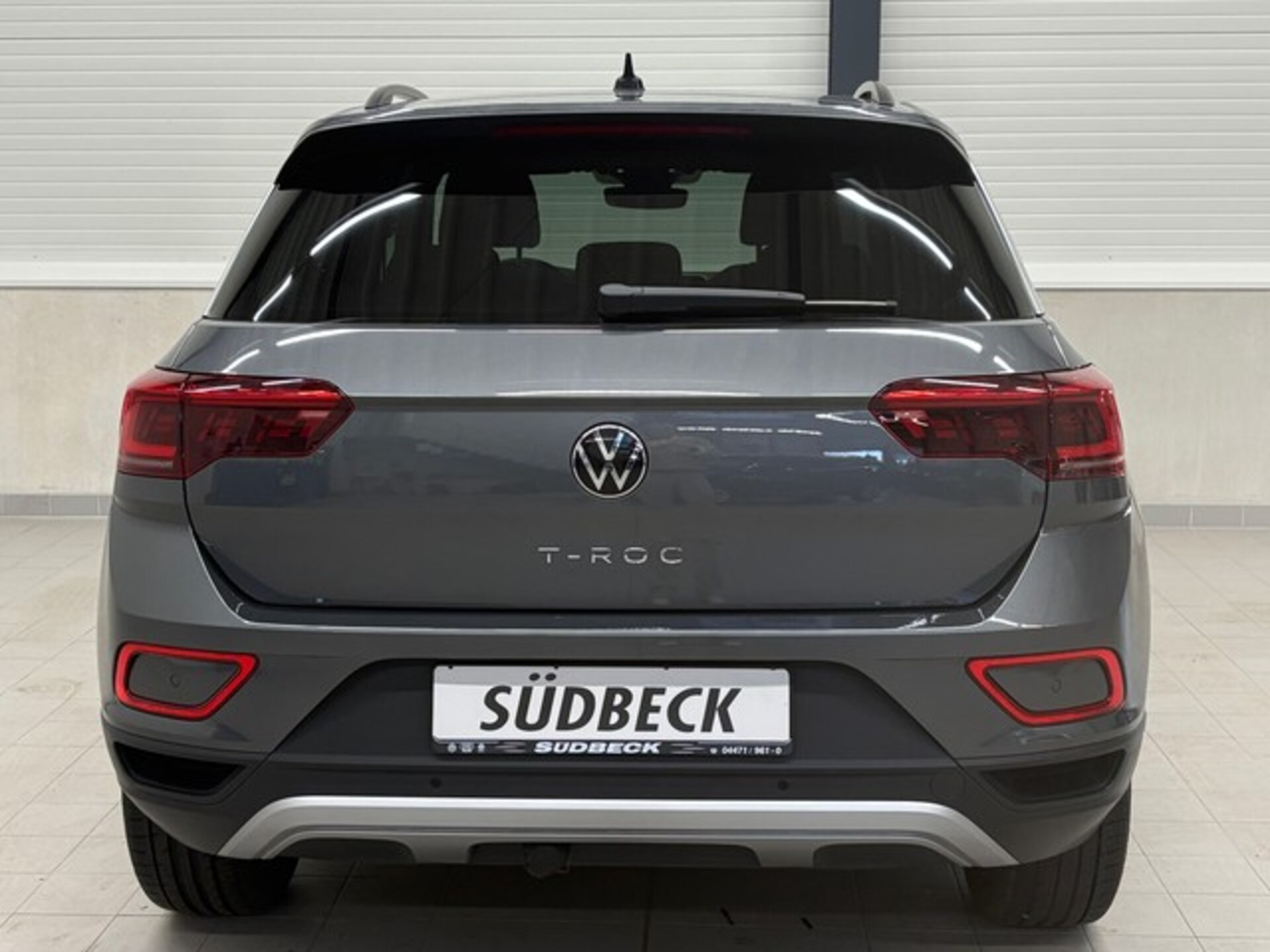Volkswagen T-Roc MOVE
