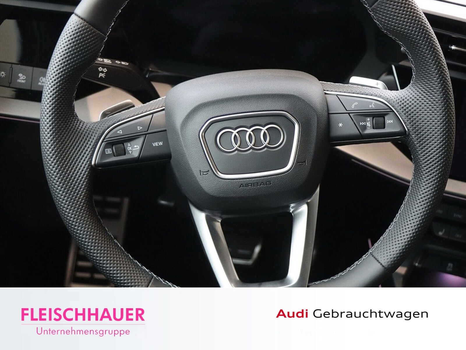 Audi A3 Sportback – Bild 11