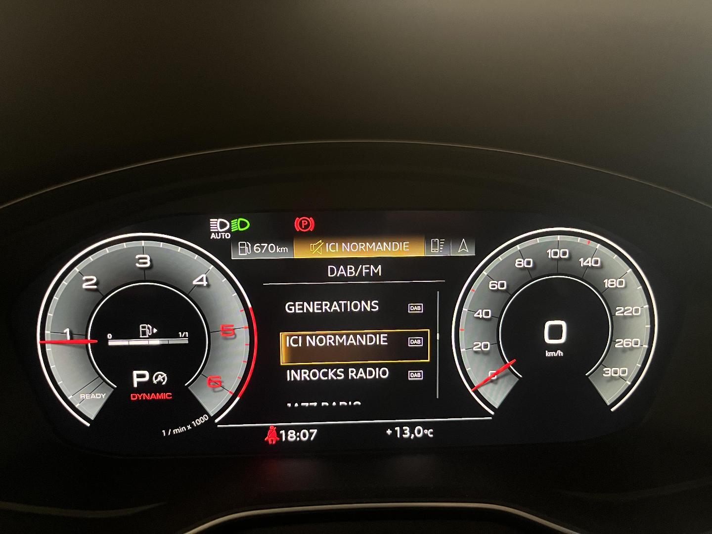 Image about Audi A5 Sportback Avus 40 TDI quattro 150 kW (204 ch) S tronic