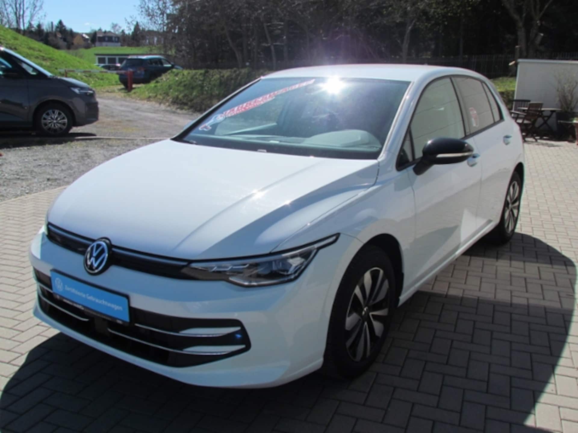 Volkswagen Golf Goal
