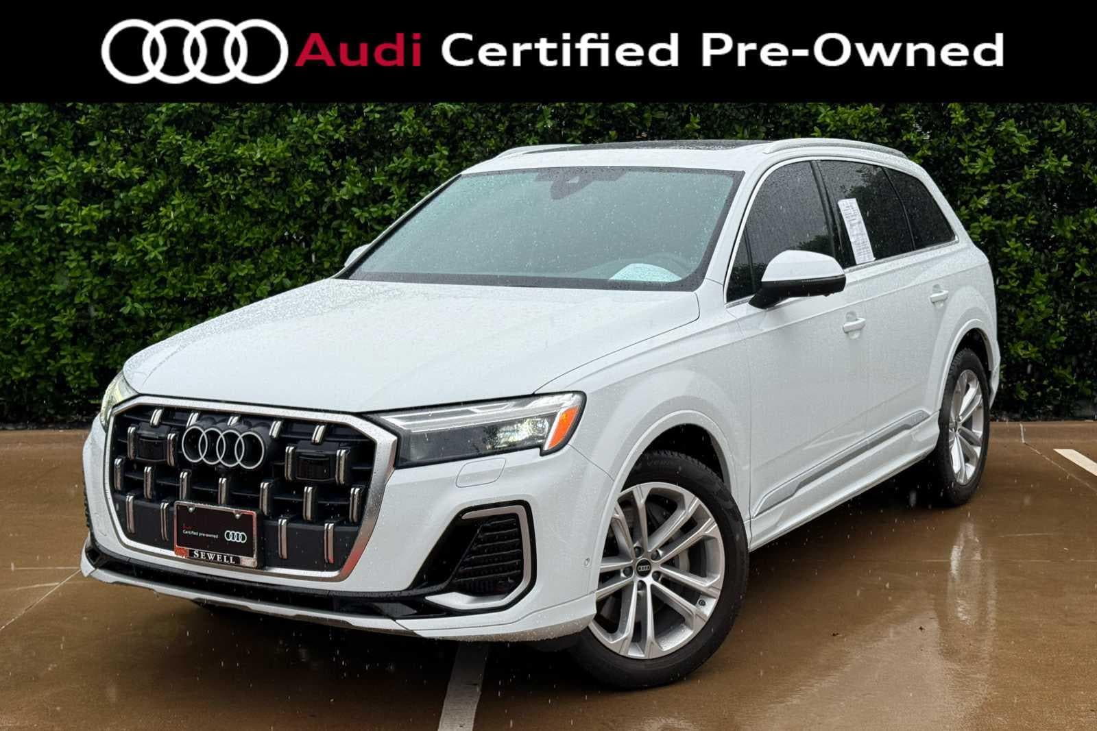 2025 Audi Q7 55 Premium Plus quattro Tiptronic's photo