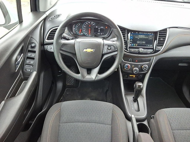 2018 Chevrolet Trax